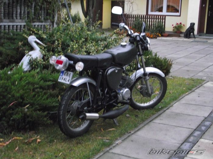 1988 SIMSON S 51 | Picture 2306748 motorcycle photo