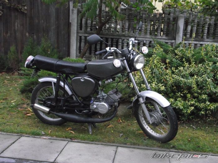 1988 SIMSON S 51 | Picture 2306749 motorcycle photo