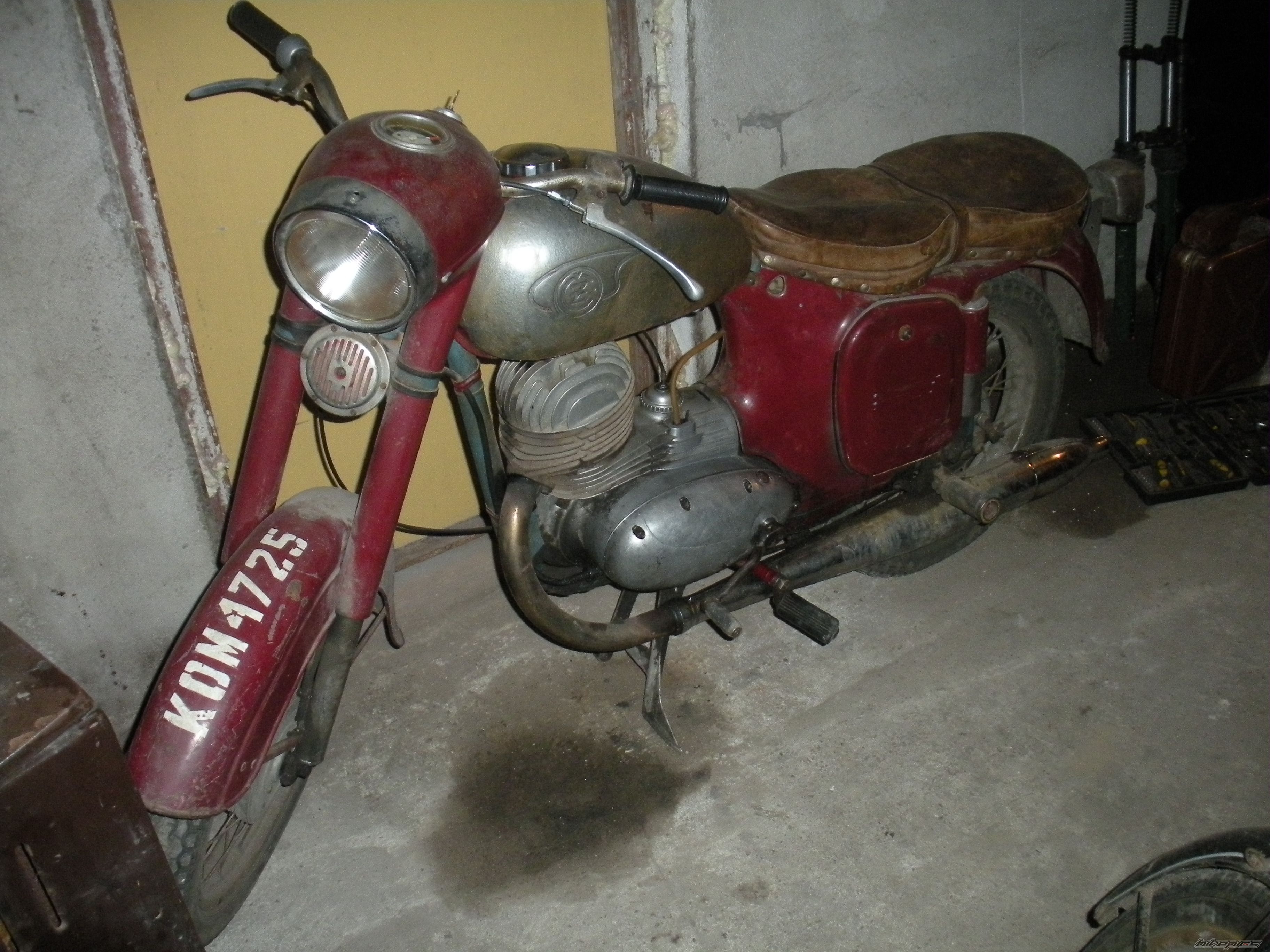 1962 CZ 175 | Picture 2306807 motorcycle photo