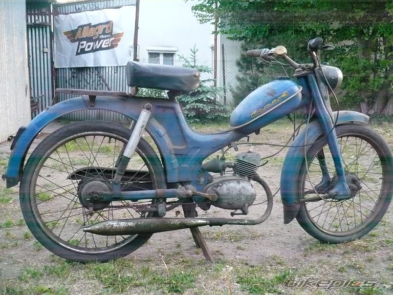 1973 KOMAR 2330 | Picture 2306809 motorcycle photo