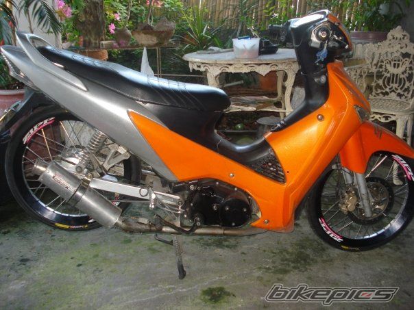 2008 HONDA WAVE 125 | Picture 2306822 motorcycle photo