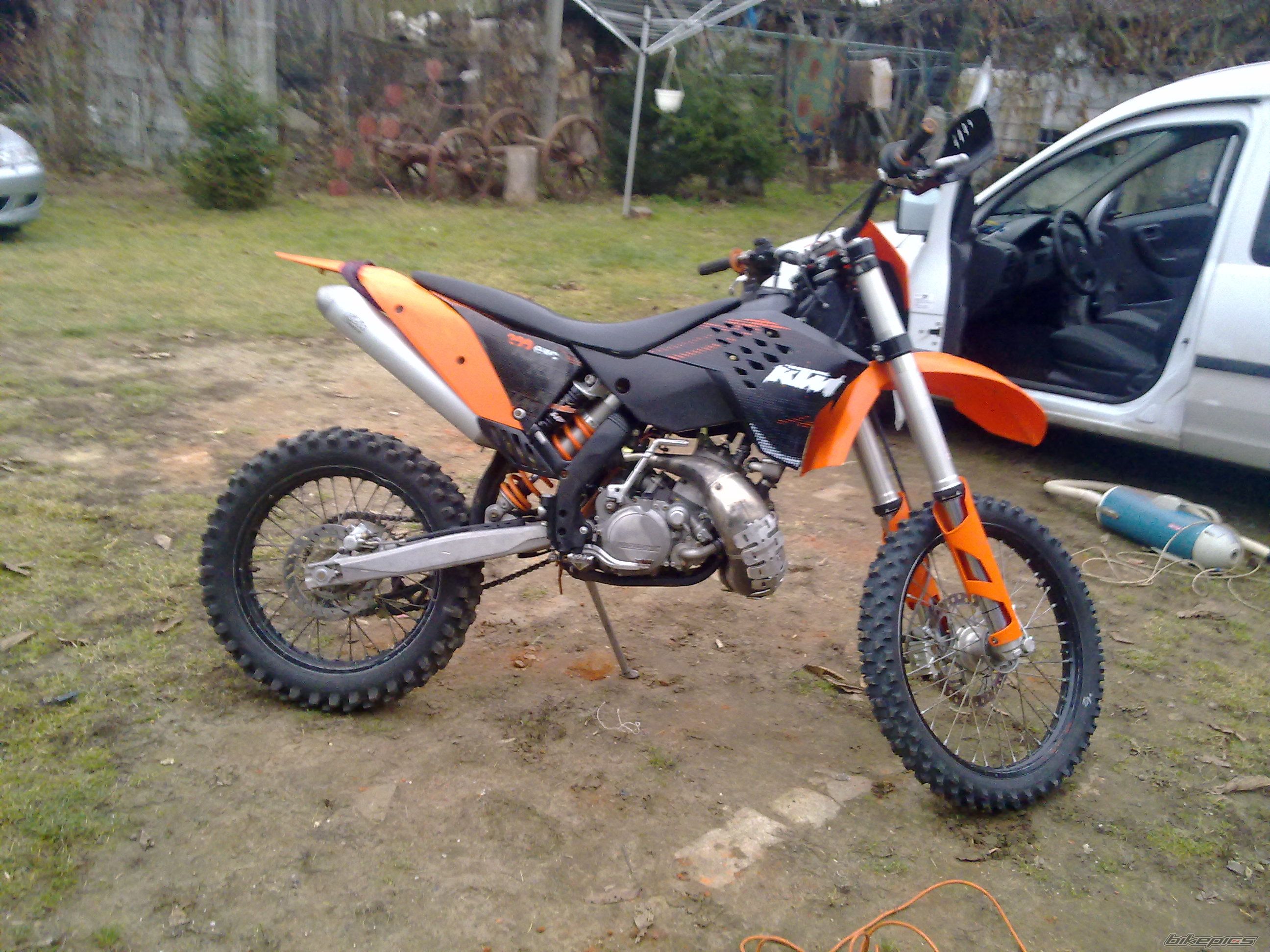 2009 KTM 200 EXC | Picture 2306828 motorcycle photo