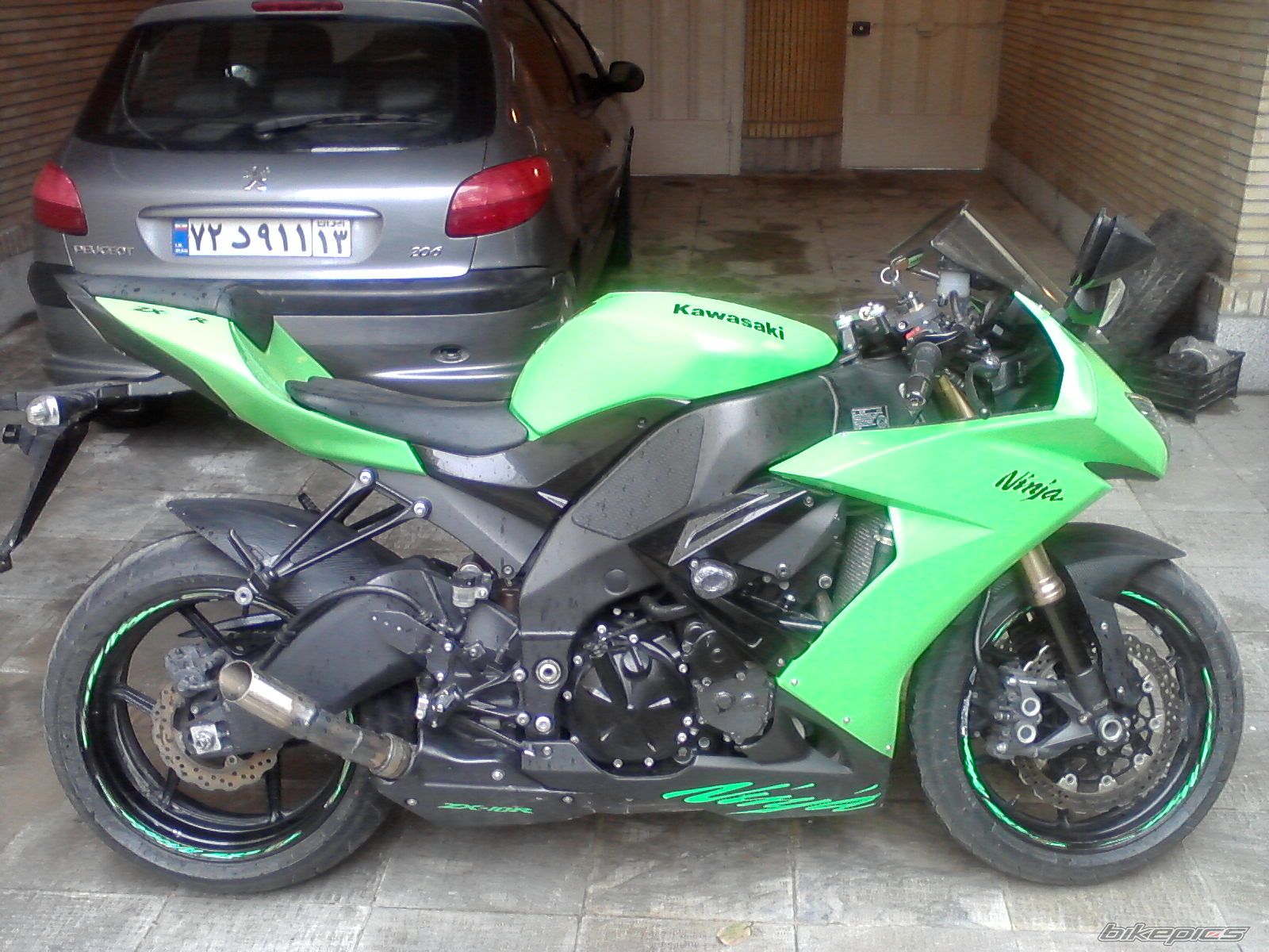 2008 KAWASAKI ZX 10R | Picture 2306951 motorcycle photo