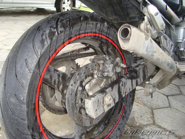 2008 SUZUKI GSF 650S BANDIT | Picture 2307069 motorcycle photo