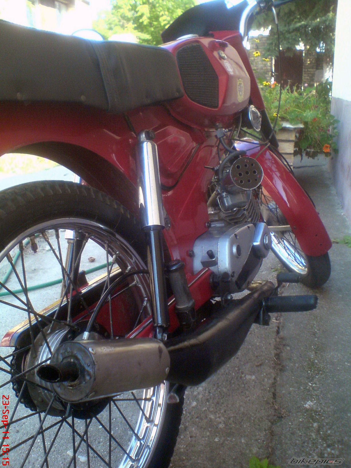 1977 TOMOS APN 4 | Picture 2307120 motorcycle photo