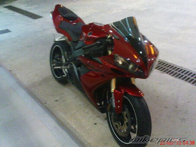 2005 YAMAHA YZF R1 | Picture 2307301 motorcycle photo
