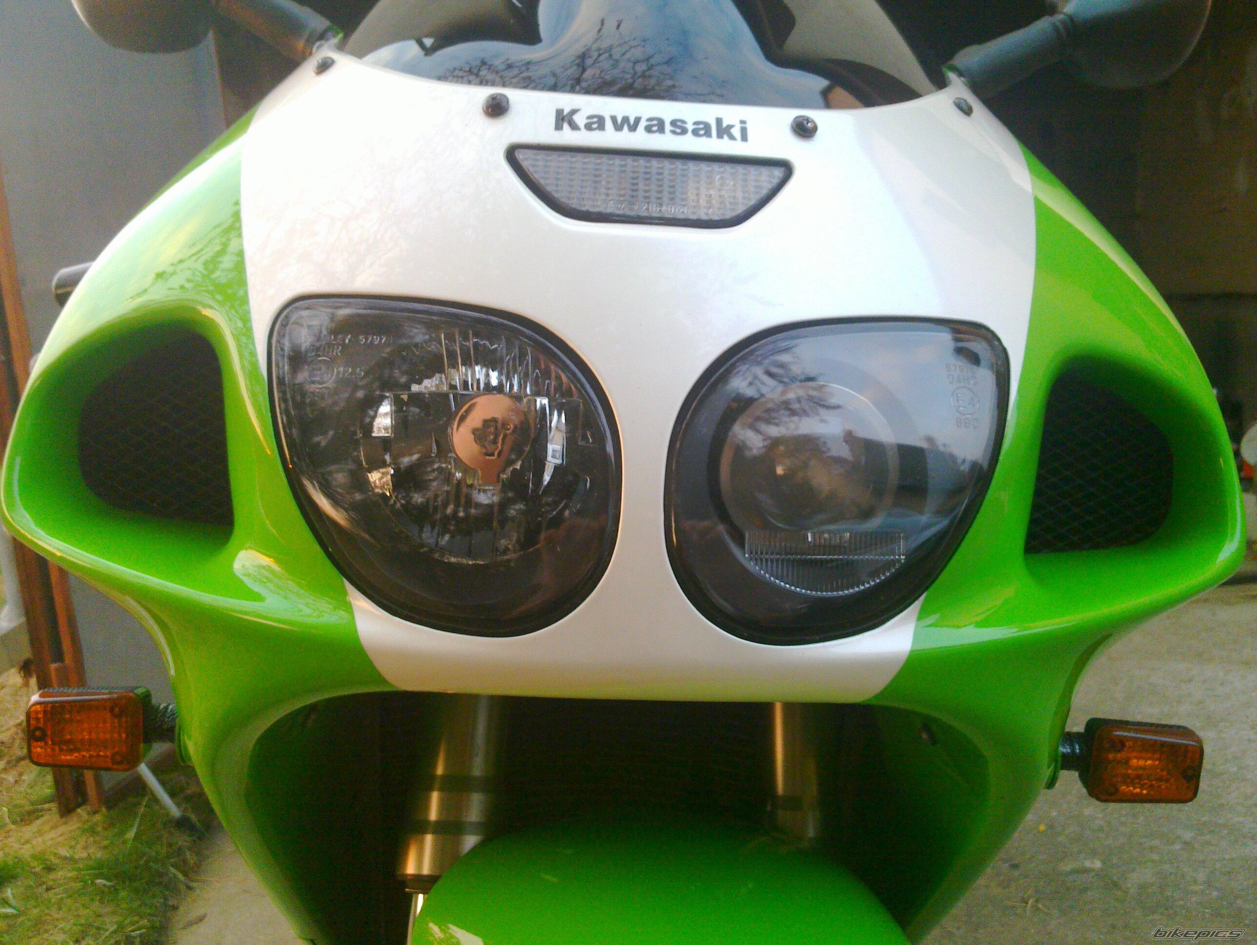 1996 KAWASAKI ZX 7R | Picture 2307412 motorcycle photo