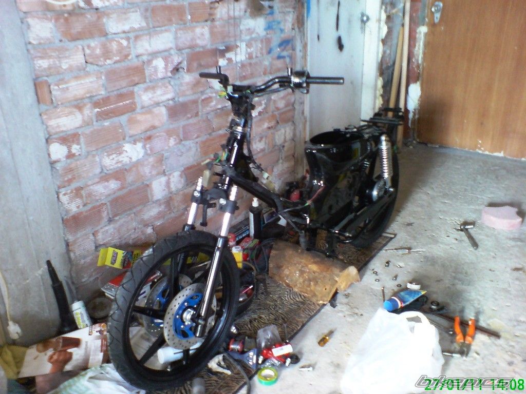 2011 ASTRA HONDA GRAND | Picture 2307600 motorcycle photo