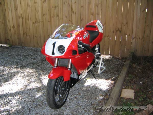 1993 KAWASAKI ZX 7R | Picture 230761 motorcycle photo