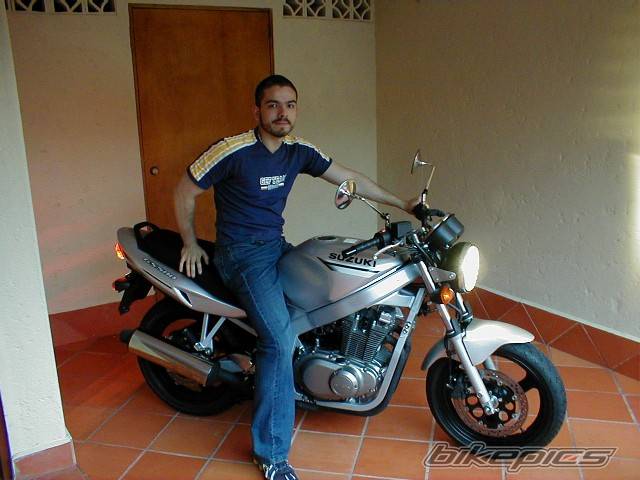 2005 SUZUKI GS 500 | Picture 230762 motorcycle photo