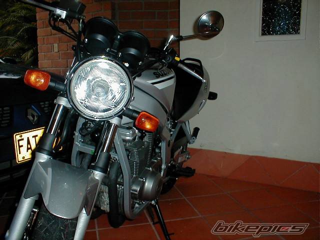 2005 SUZUKI GS 500 | Picture 230763 motorcycle photo