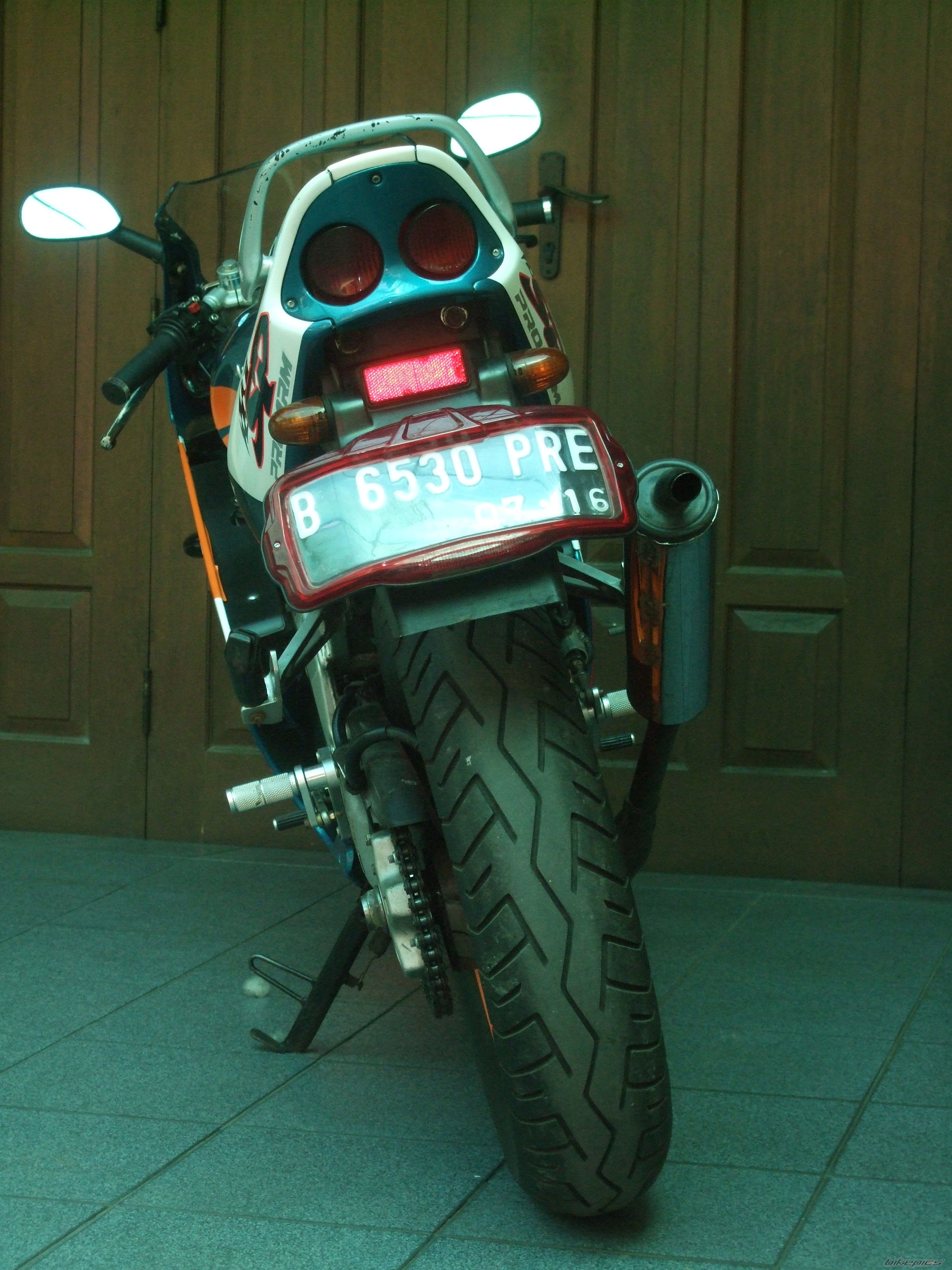 2001 HONDA NSR150SP | Picture 2307645 motorcycle photo