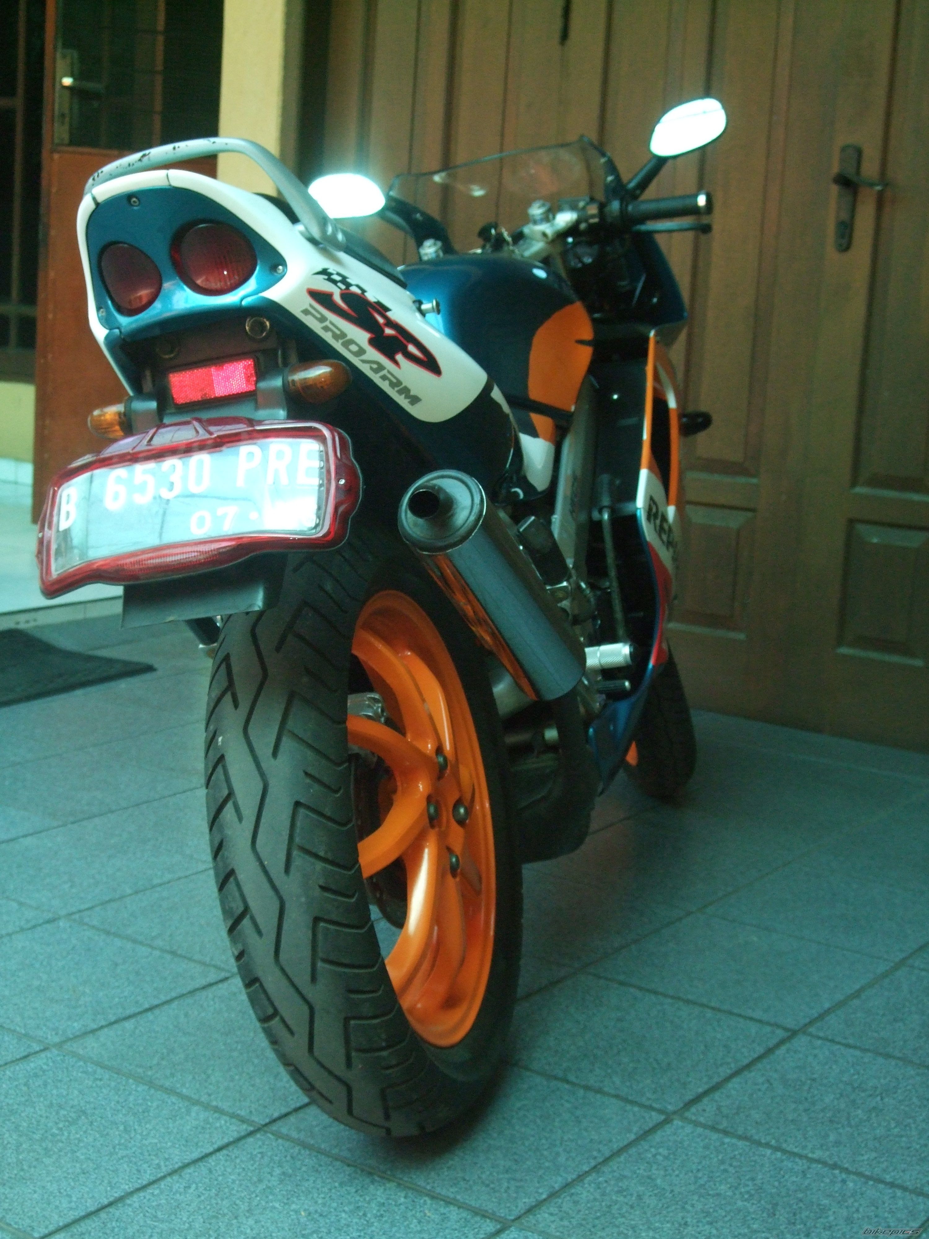 2001 HONDA NSR150SP | Picture 2307646 motorcycle photo