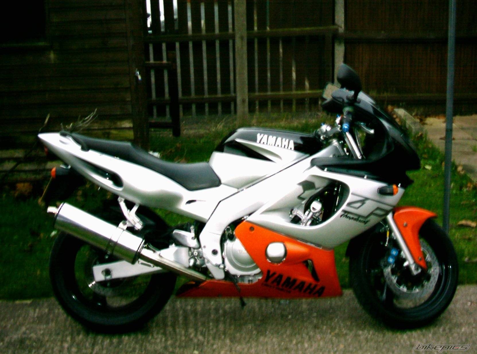 1998 YAMAHA YZF 600 | Picture 230765 motorcycle photo
