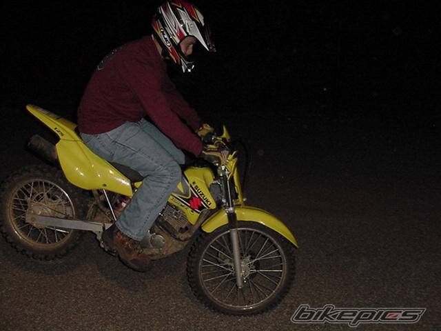 2003 SUZUKI DRZ 125 | Picture 230767 motorcycle photo