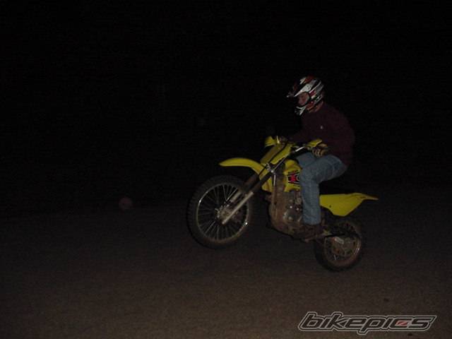 2003 SUZUKI DRZ 125 | Picture 230769 motorcycle photo