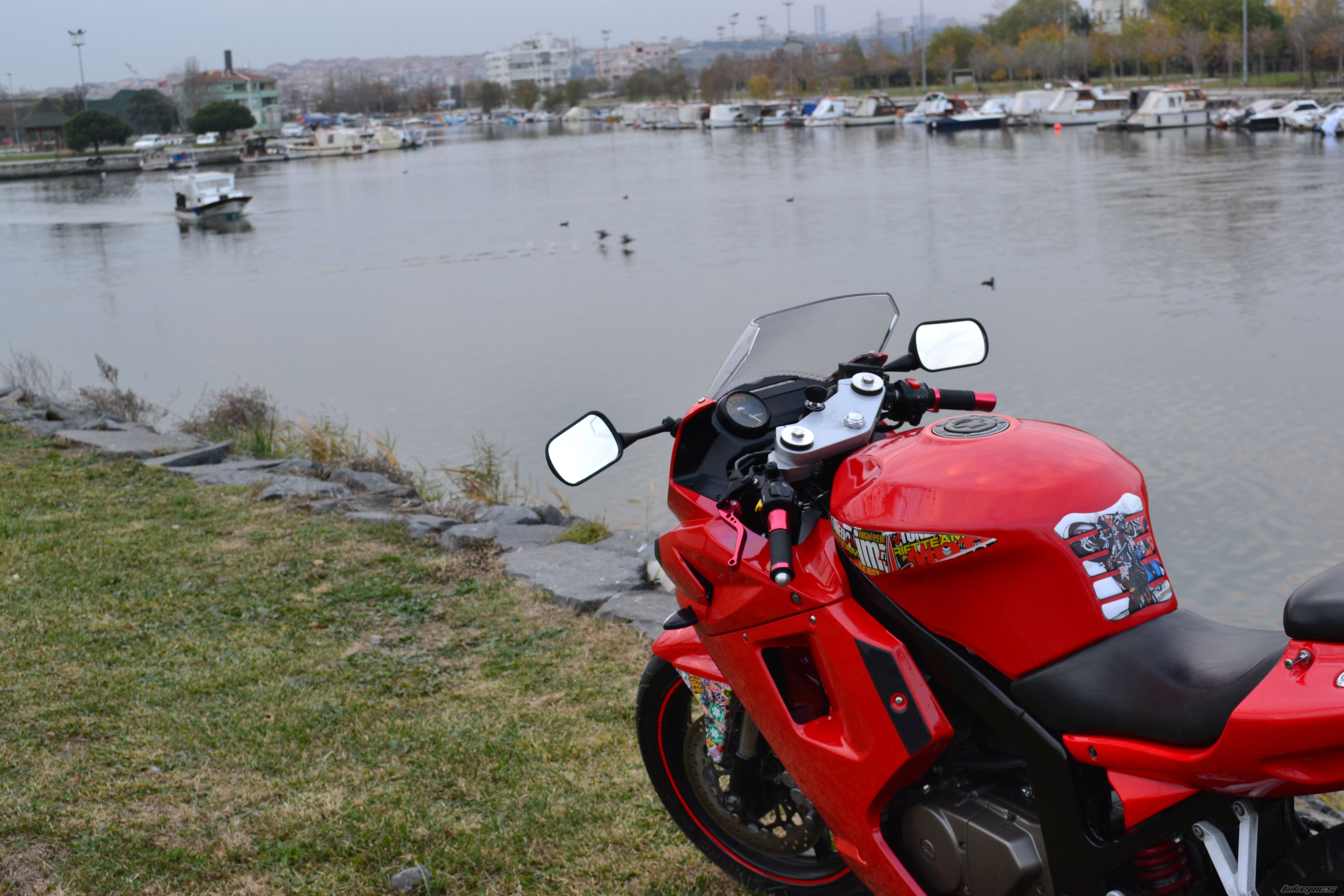2008 HYOSUNG GT 250 R COMET | Picture 2307726 motorcycle photo