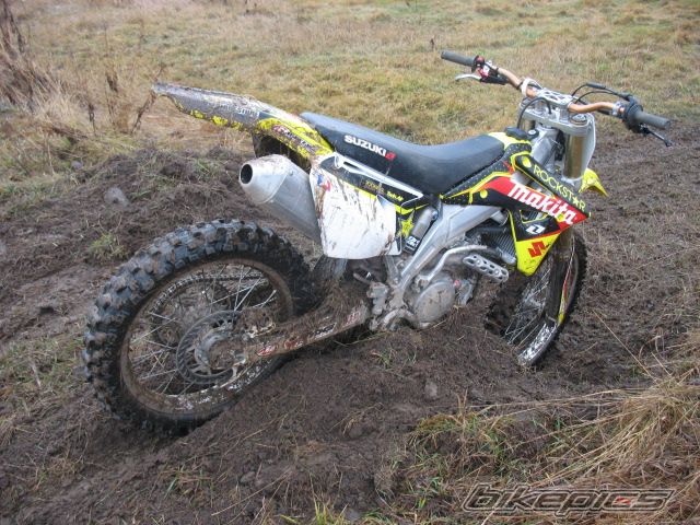 2007 SUZUKI RM 450Z | Picture 2307752 motorcycle photo
