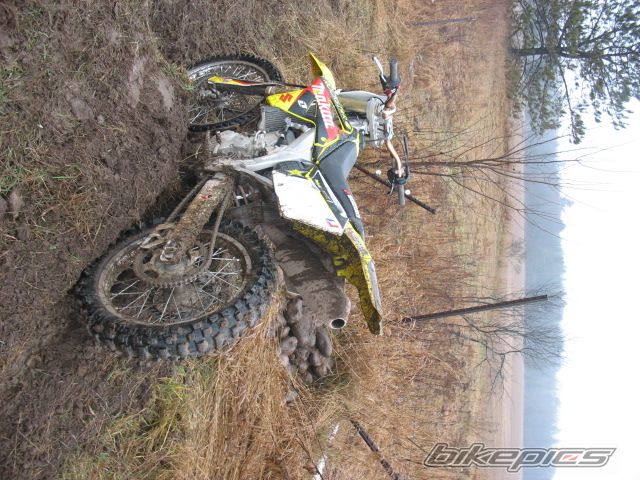 2007 SUZUKI RM 450Z | Picture 2307754 motorcycle photo