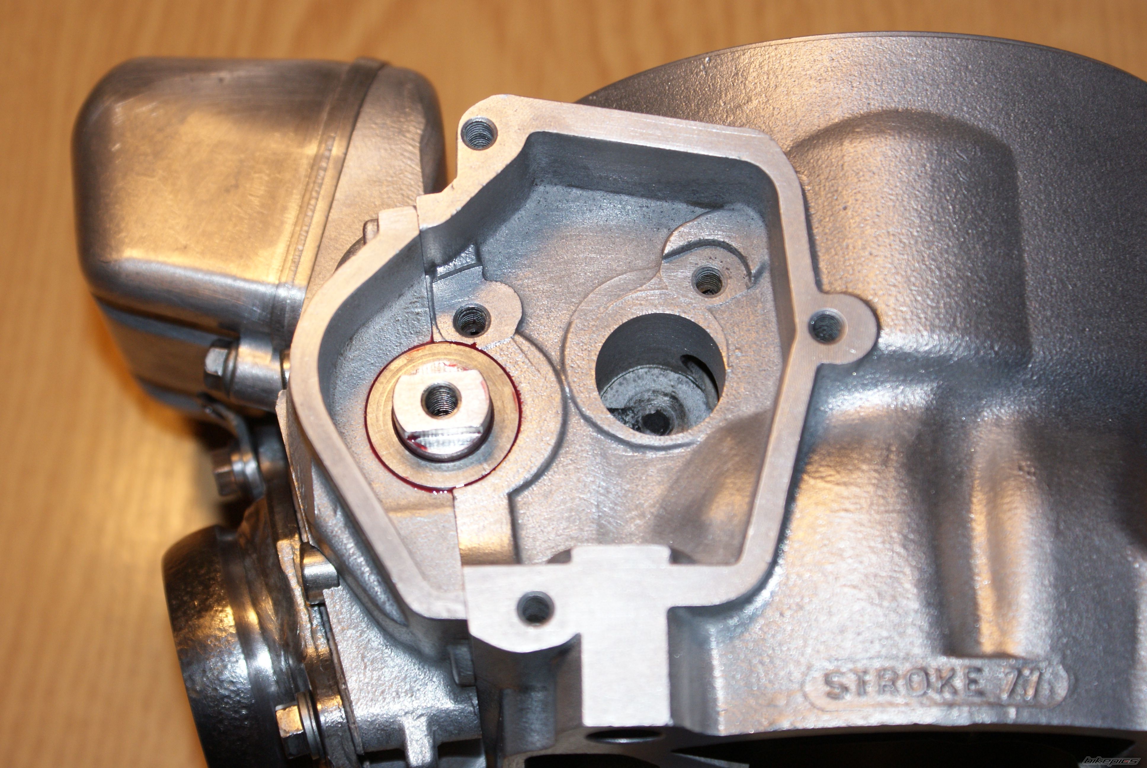 1998 KTM 380 EGS | Picture 2307759 motorcycle photo