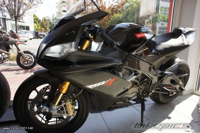 2010 APRILIA RSV MILLE FACTORY | Picture 2307770 motorcycle photo
