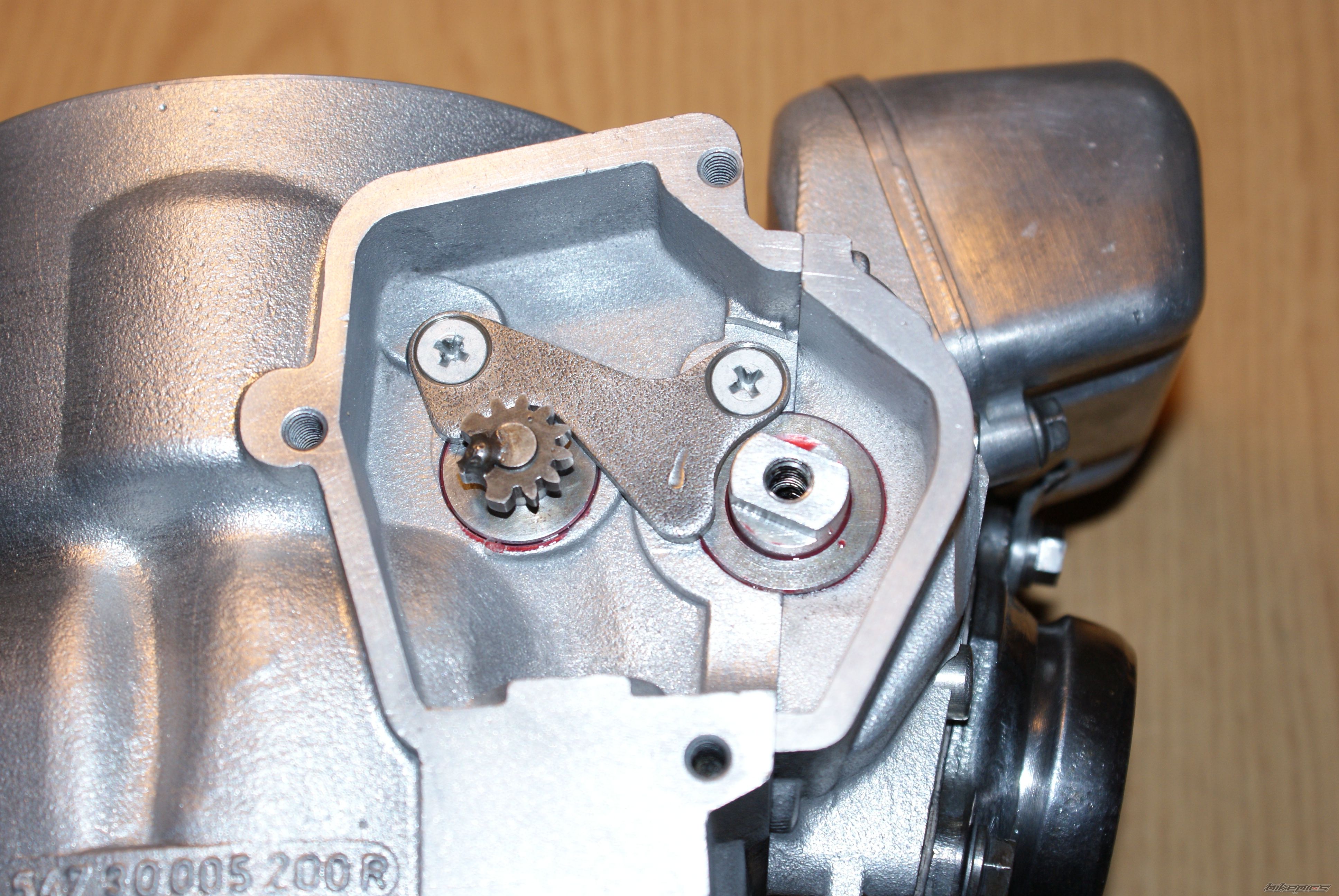 1998 KTM 380 EGS | Picture 2307774 motorcycle photo