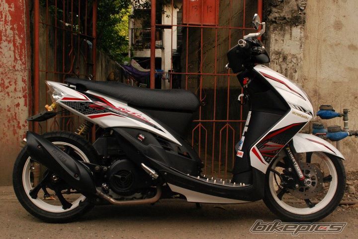 2011 YAMAHA MIO SOUL | Picture 2307847 motorcycle photo