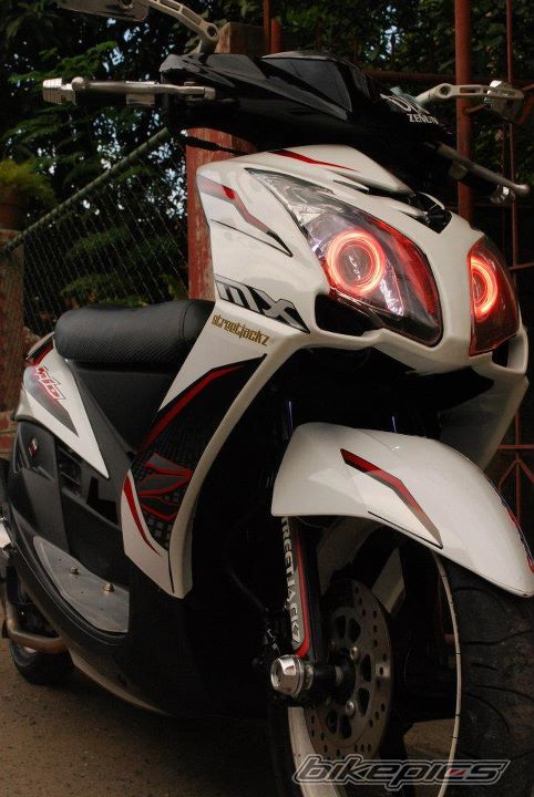 2011 YAMAHA MIO SOUL | Picture 2307849 motorcycle photo