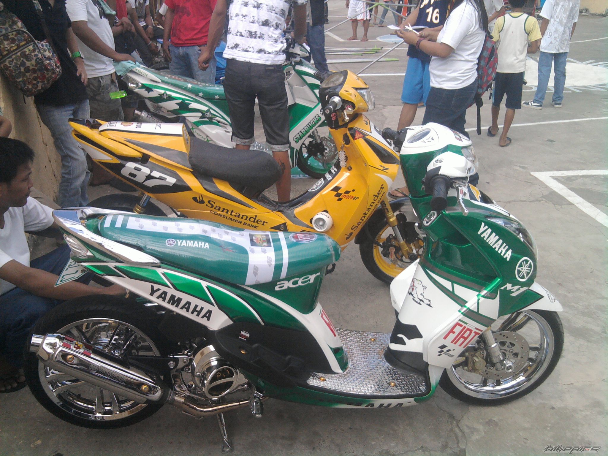 2012 YAMAHA MIO | Picture 2307855 motorcycle photo