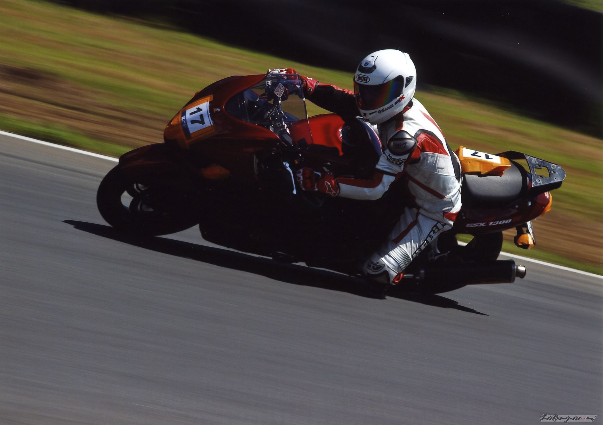 2007 SUZUKI HAYABUSA | Picture 2307941 motorcycle photo