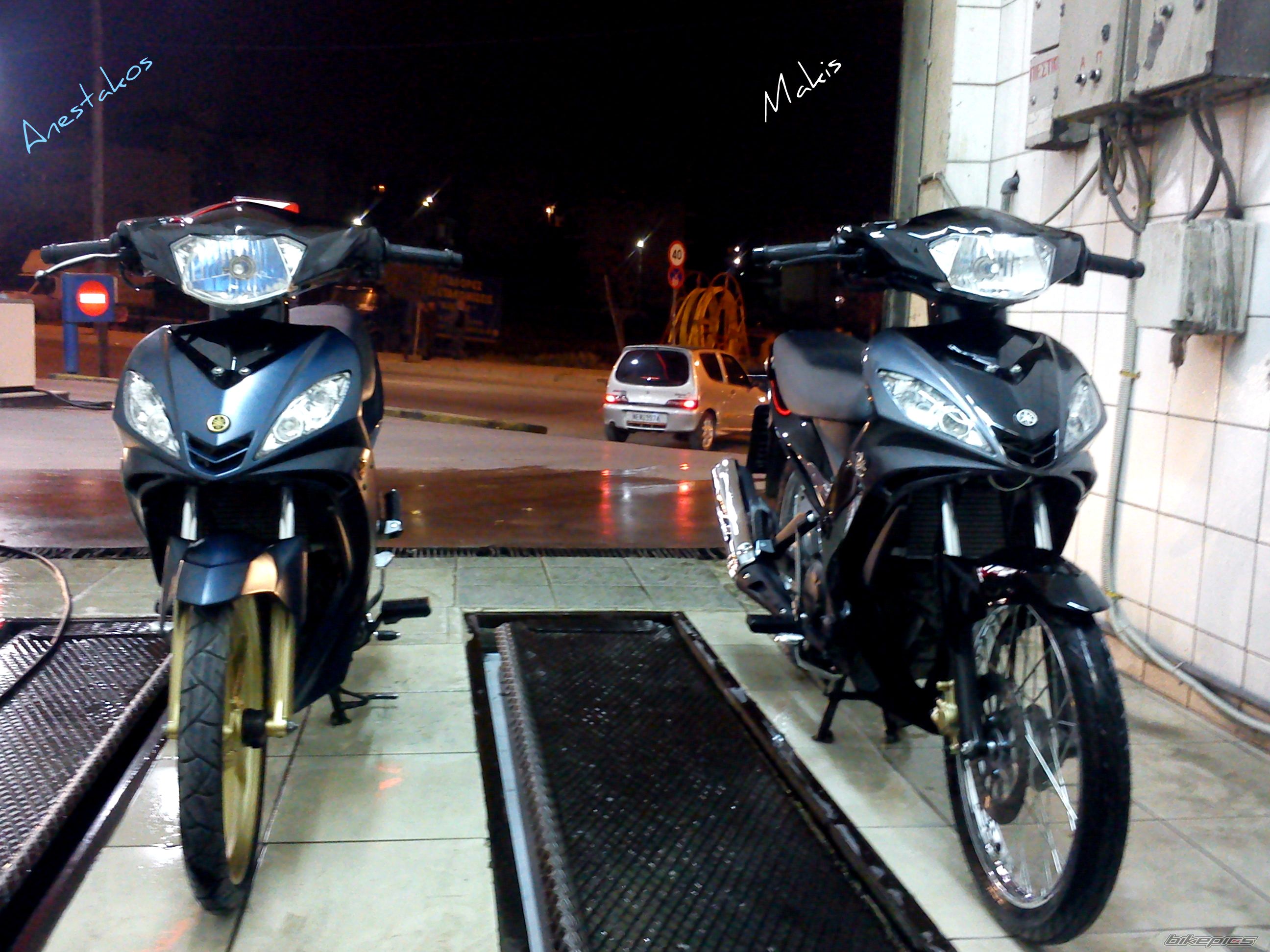 2010 YAMAHA CRYPTON R 137 | Picture 2308024 motorcycle photo
