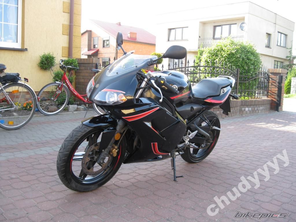 2007 YAMAHA TZR 50 | Picture 2308029 motorcycle photo
