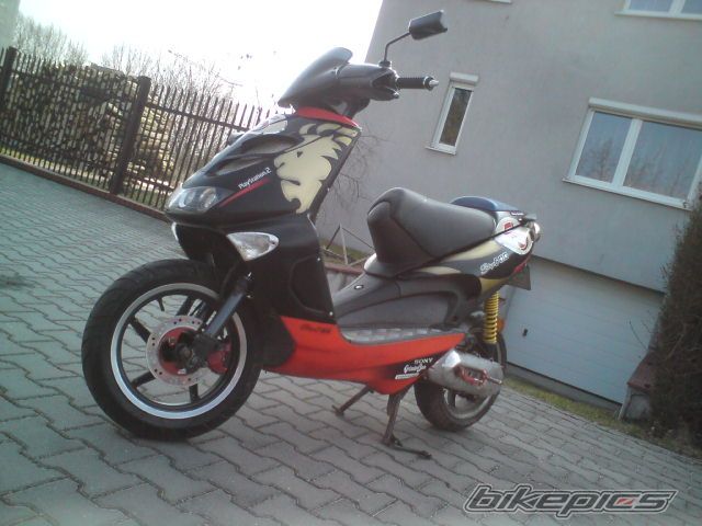 2004 APRILIA SR WWW 50 | Picture 2308065 motorcycle photo