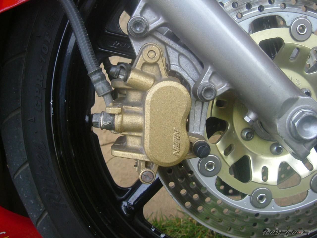 1992 HONDA CBR 250 | Picture 230808 motorcycle photo