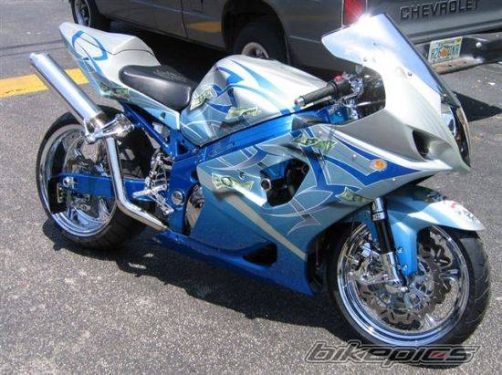 2005 SUZUKI GSX R 1000 | Picture 230809 motorcycle photo