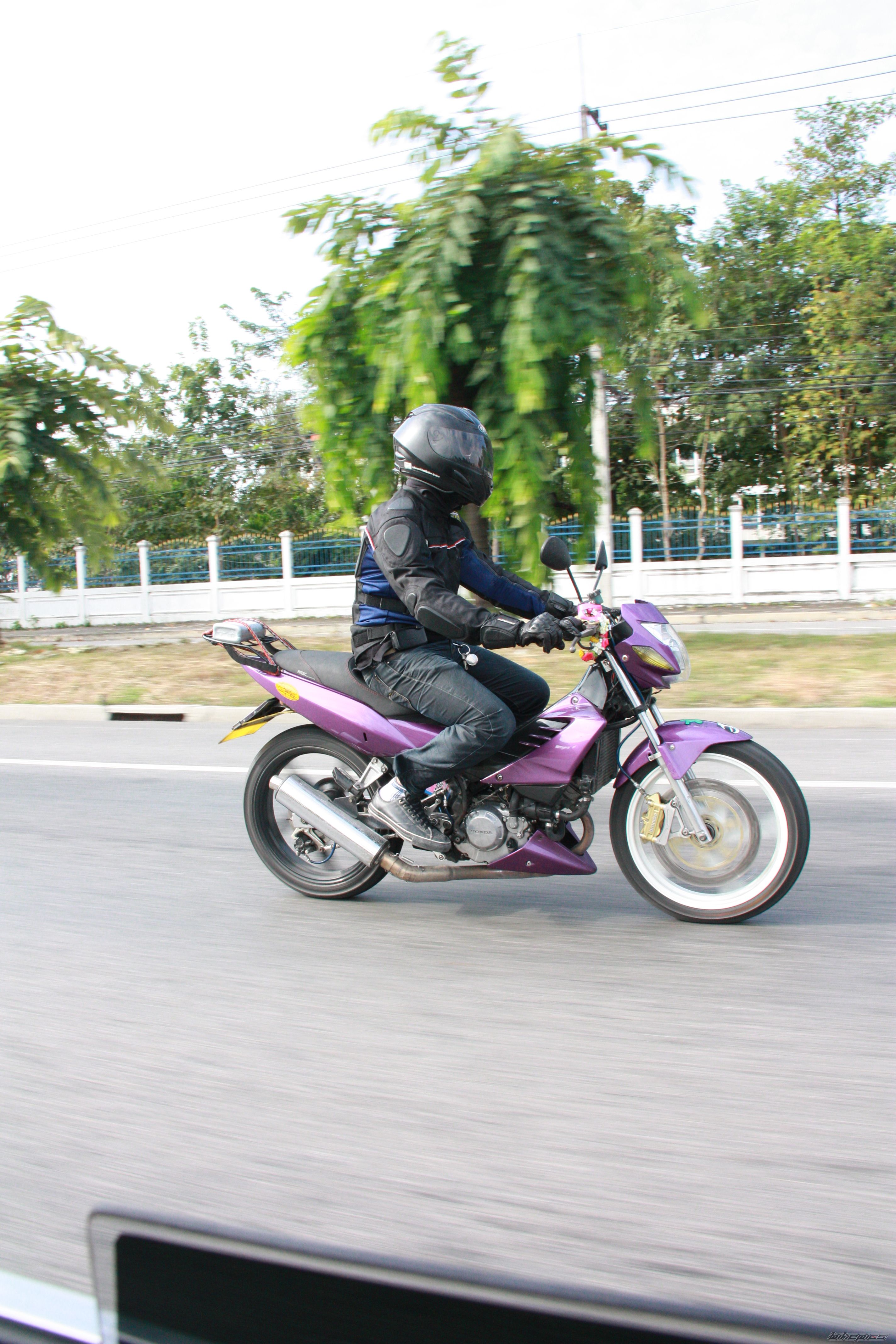 2006 HONDA RS SONIC 125 | Picture 2308095 motorcycle photo