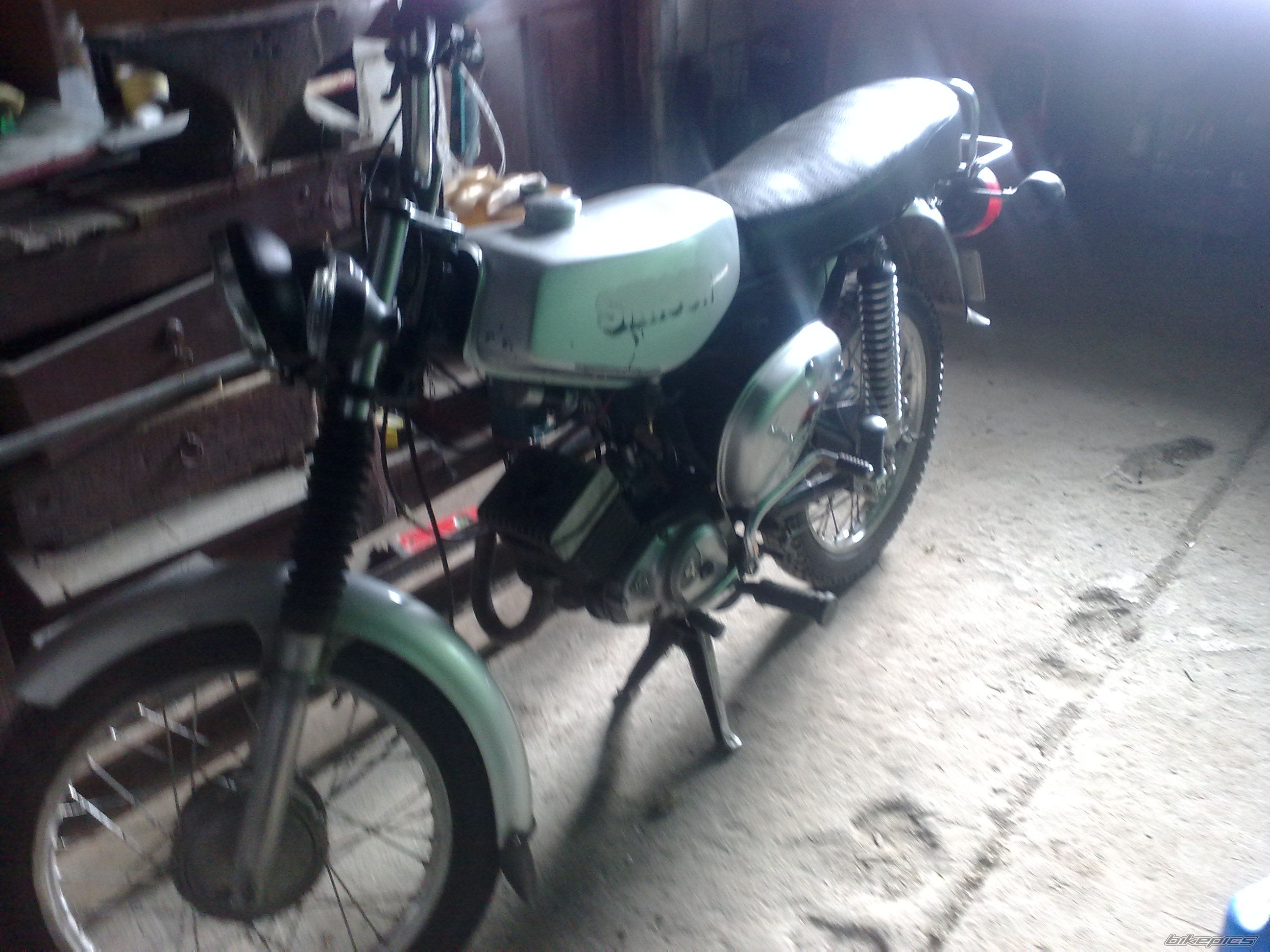 1990 SIMSON S 51 ELECTRONIC | Picture 2308103 motorcycle photo