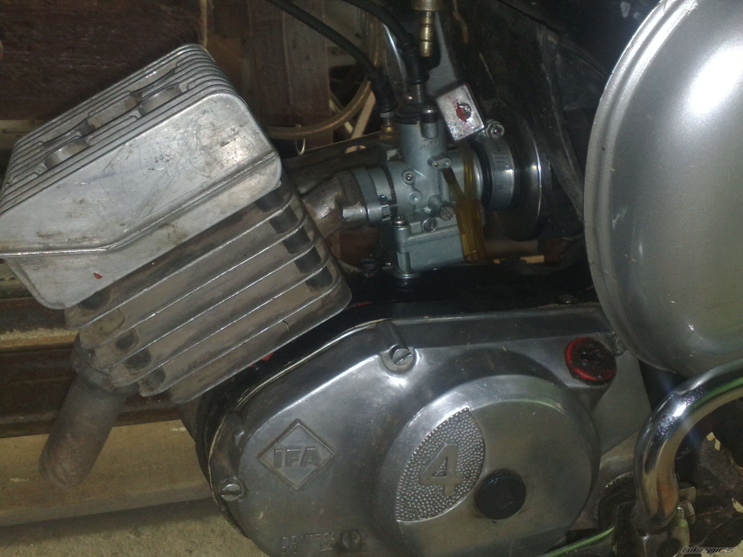 1990 SIMSON S 51 ELECTRONIC | Picture 2308104 motorcycle photo