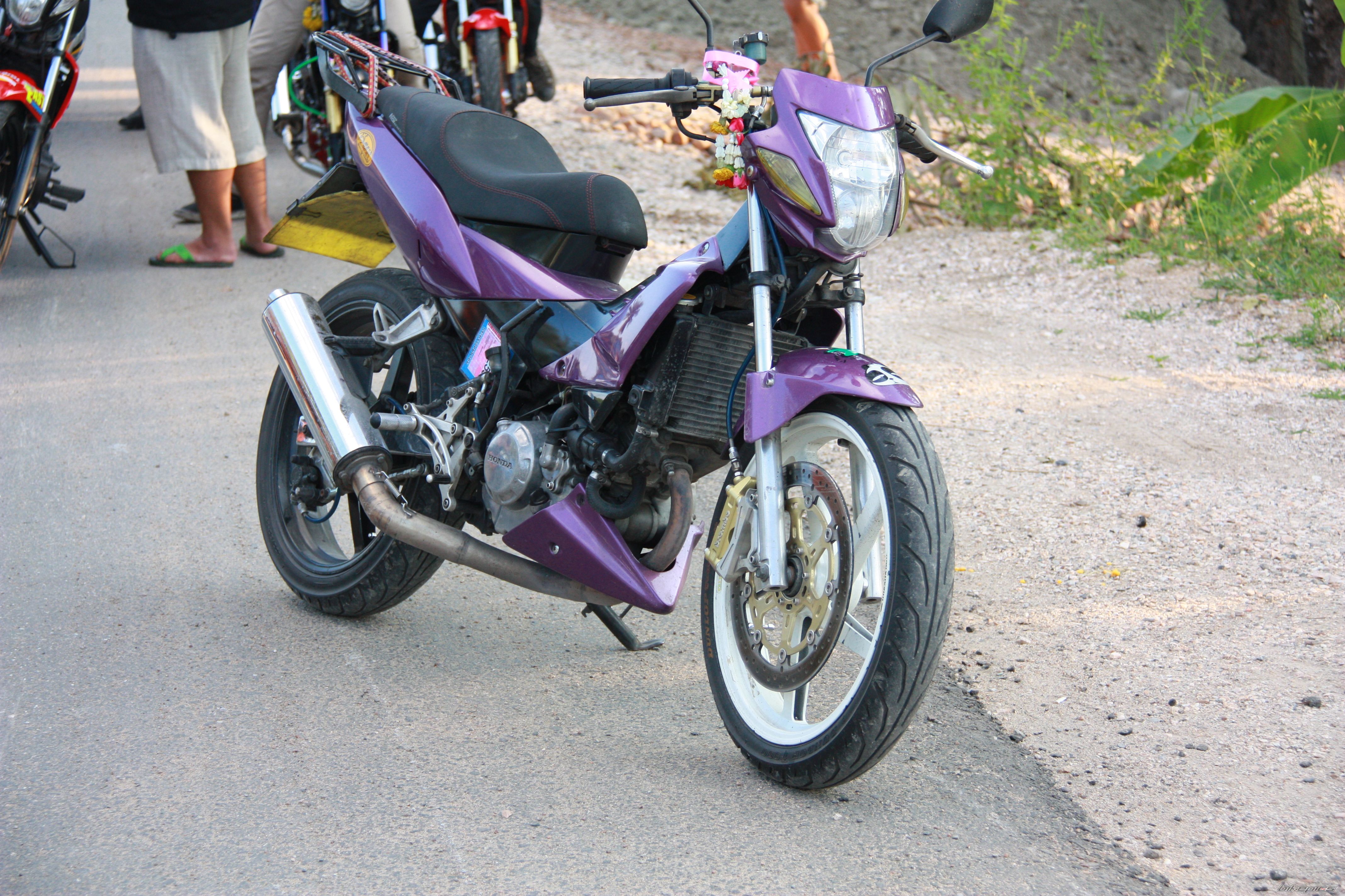 2006 HONDA RS SONIC 125 | Picture 2308107 motorcycle photo