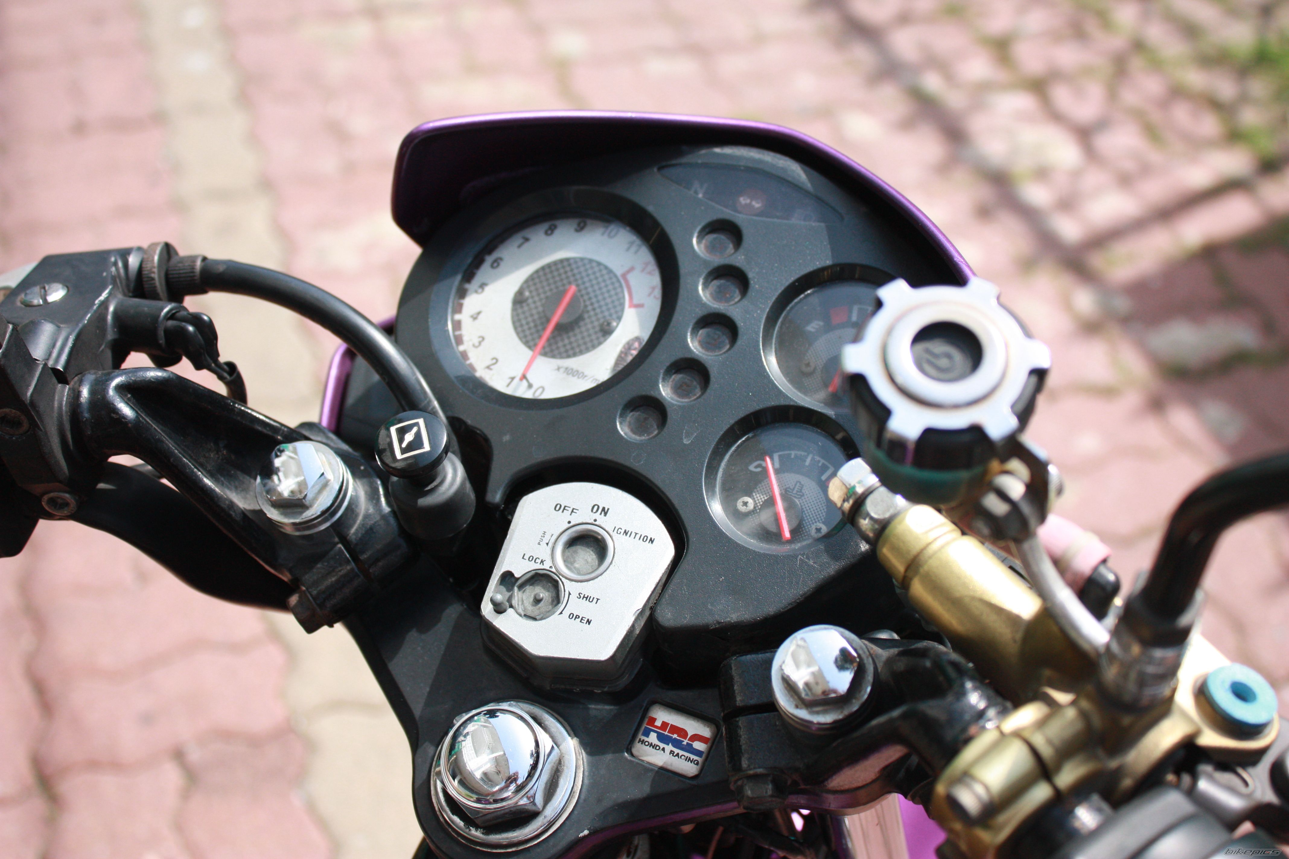 2006 HONDA RS SONIC 125 | Picture 2308114 motorcycle photo
