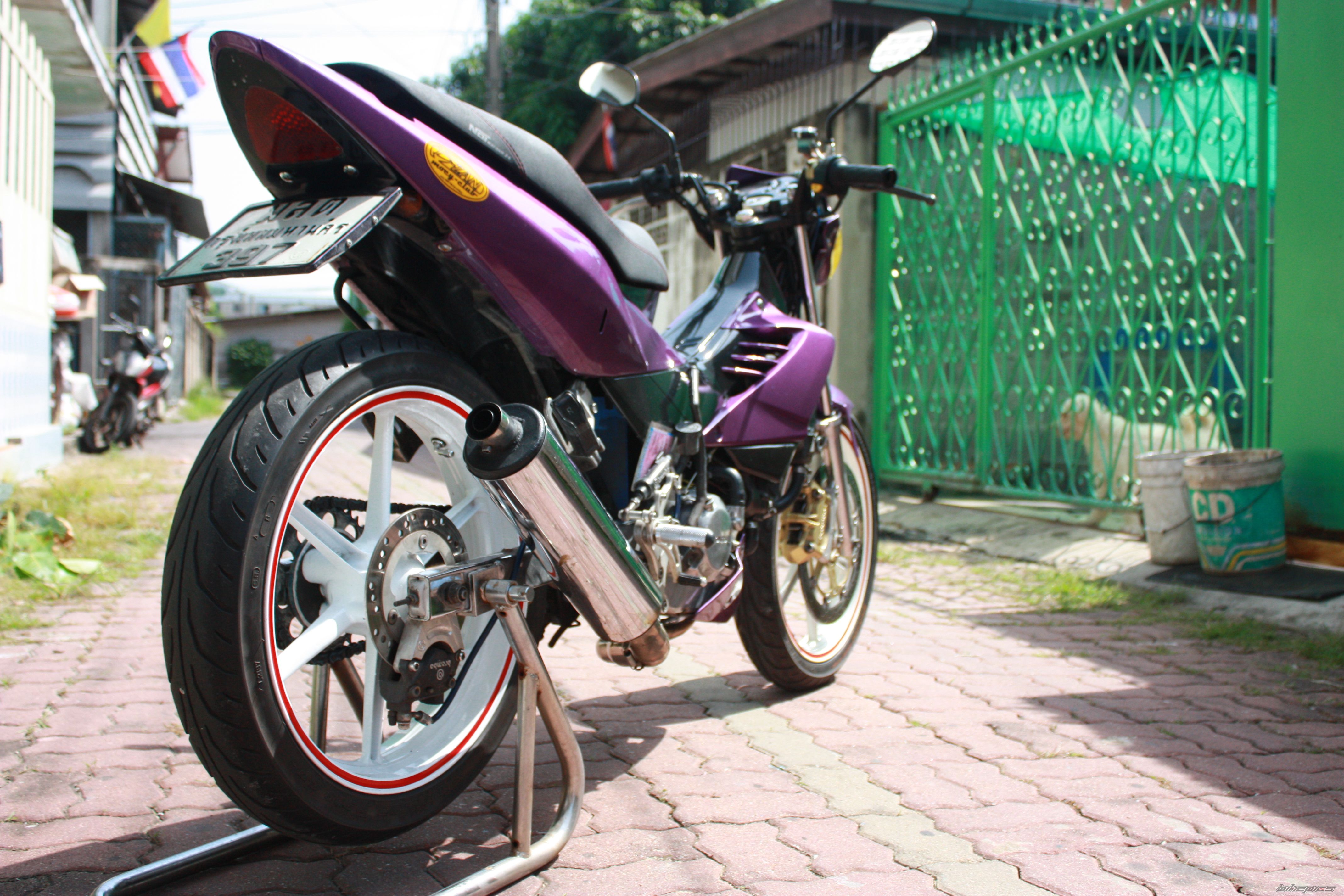 2006 HONDA RS SONIC 125 | Picture 2308118 motorcycle photo