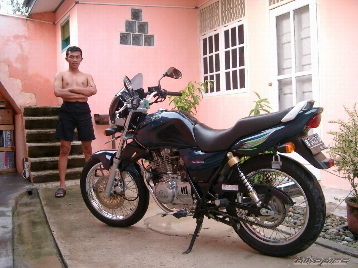 2003 SUZUKI GS THUNDER 250 | Picture 230812 motorcycle photo