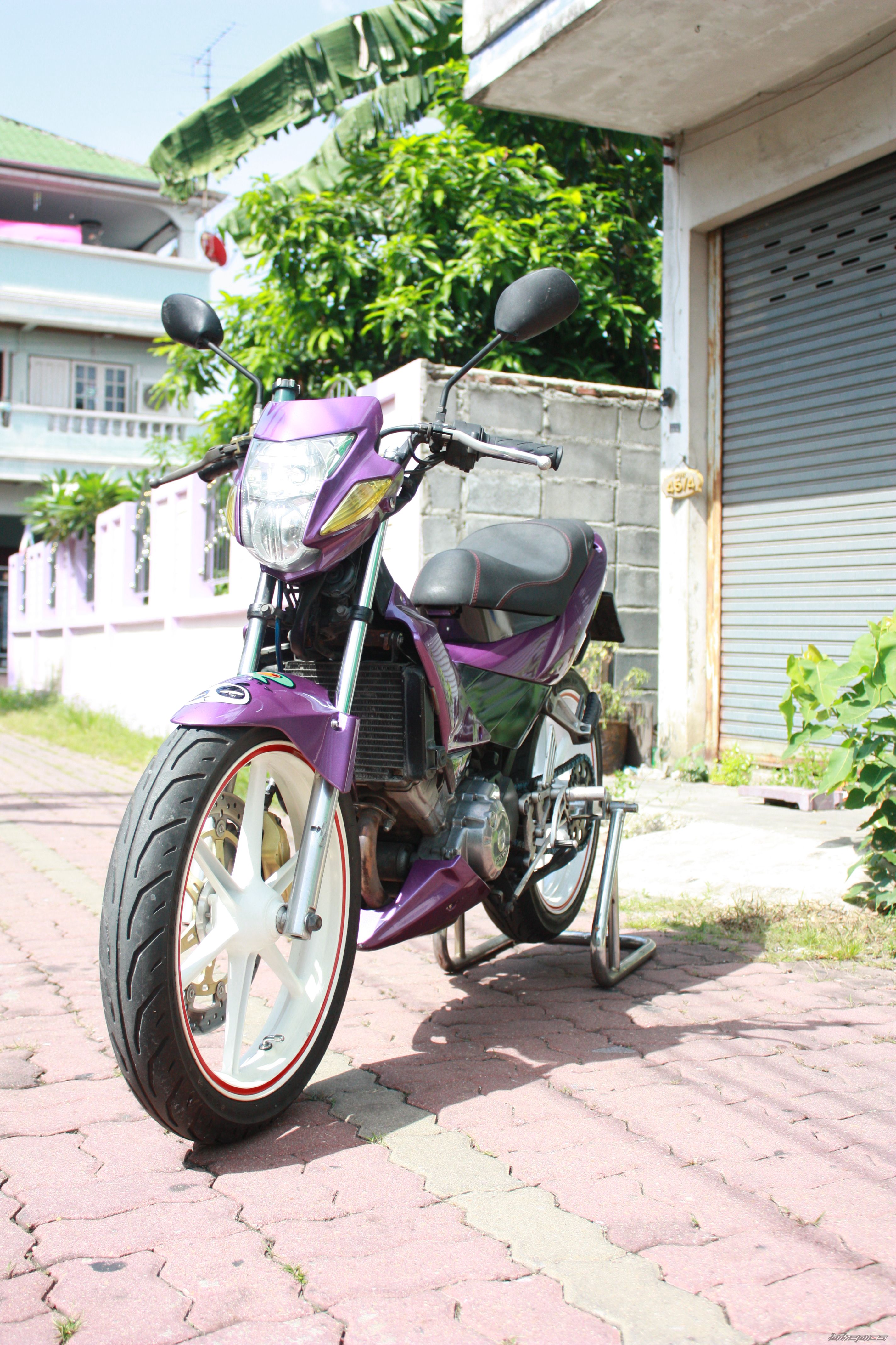 2006 HONDA RS SONIC 125 | Picture 2308120 motorcycle photo