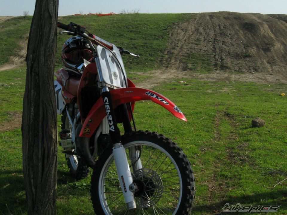 1989 HONDA CR 125 | Picture 2308250 motorcycle photo
