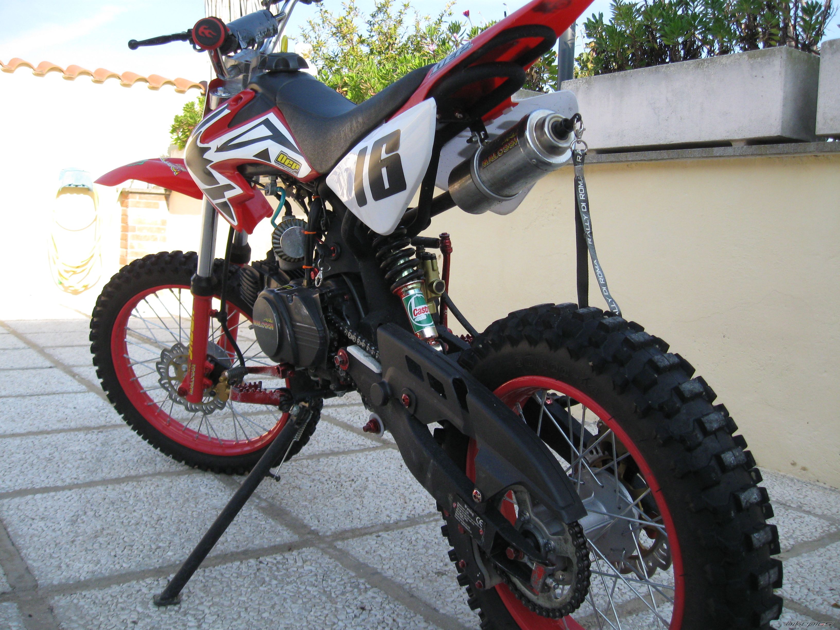 1995 HONDA CR 80 | Picture 2308259 motorcycle photo
