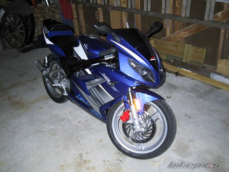 2005 RIEJU RS2 MATRIX | Picture 230826 motorcycle photo