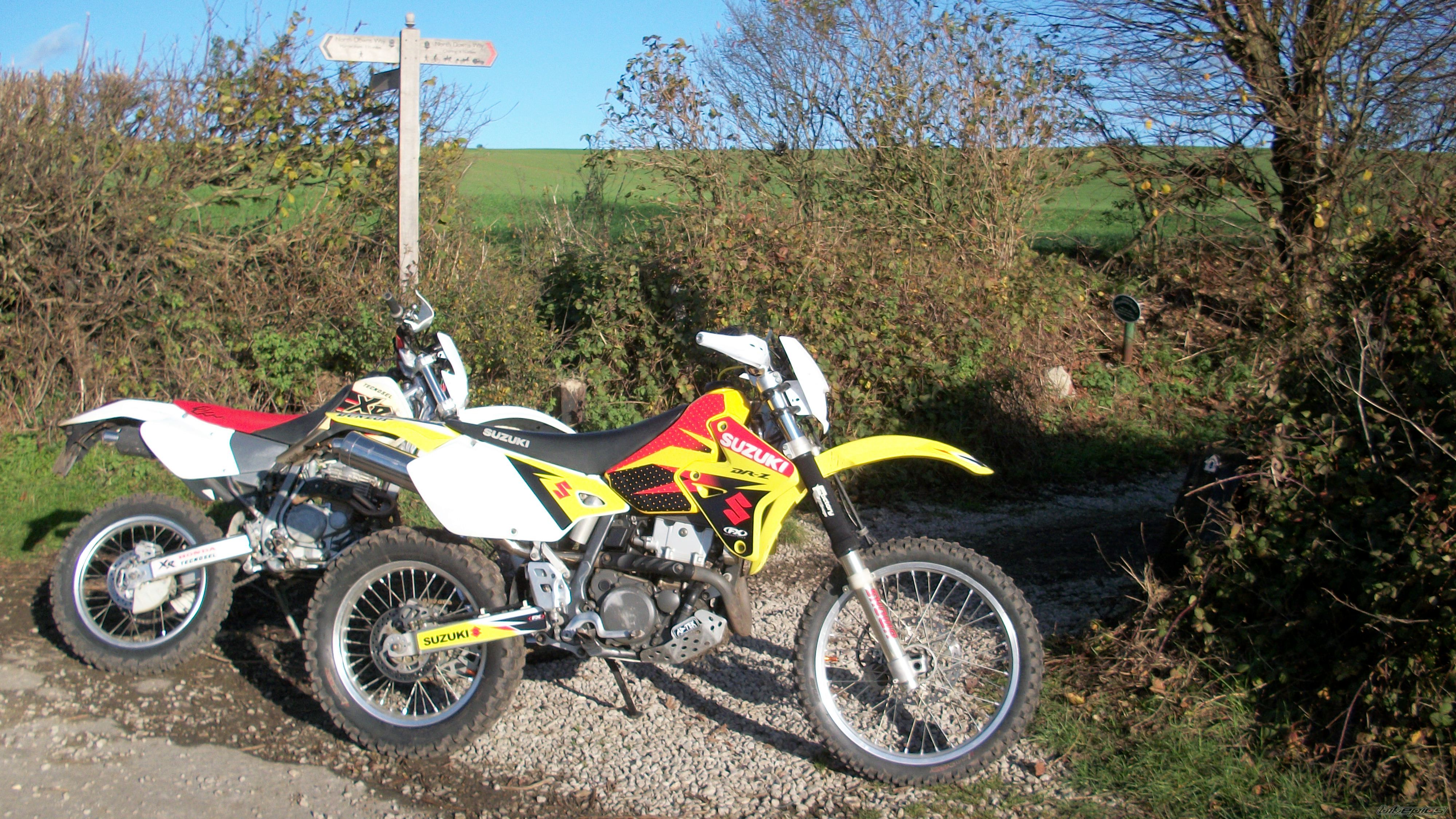 2004 SUZUKI DRZ 400 | Picture 2308349 motorcycle photo
