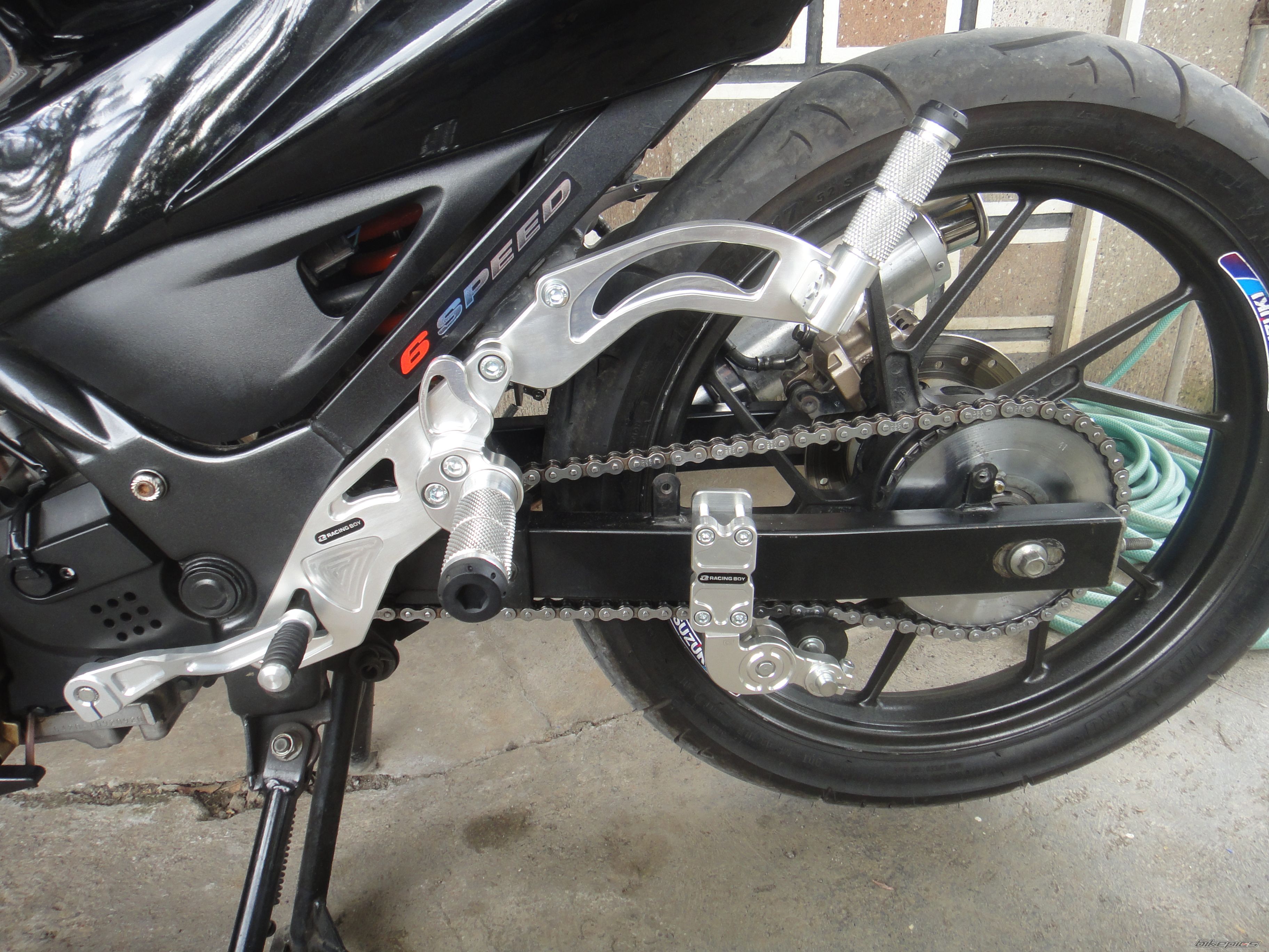 2010 SUZUKI RAIDER 150 | Picture 2308487 motorcycle photo