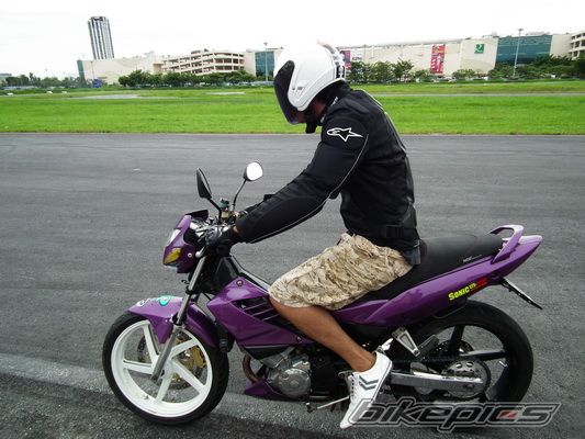 2006 HONDA RS SONIC 125 | Picture 2308488 motorcycle photo