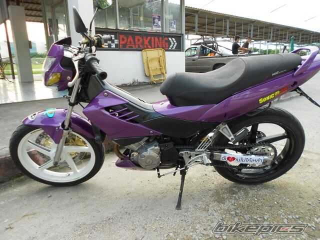2006 HONDA RS SONIC 125 | Picture 2308489 motorcycle photo